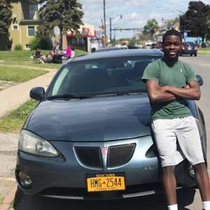 Meet your Posher, Ernest